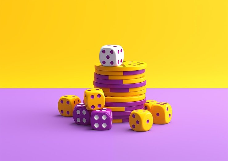 Pengguna memeriksa privasi akun mobile